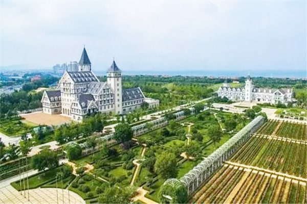 烟台葡萄酒庄园购入极悦注册土壤养分检测仪器